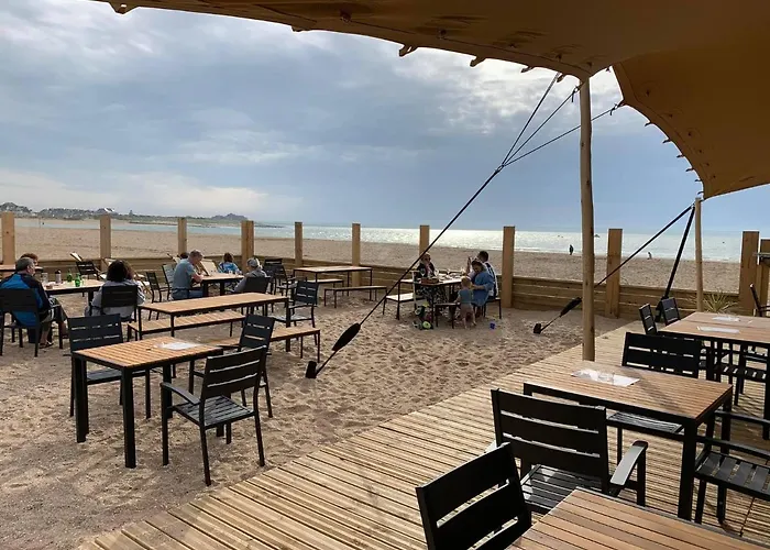L'Air De La Mer, 2 Chambres, 50M Plage, Parking