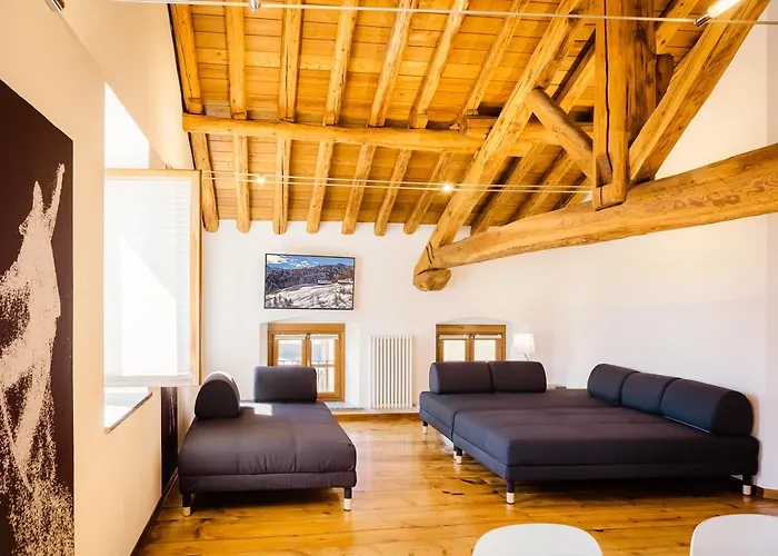Alp Apartments Ski & Bike - Xavier