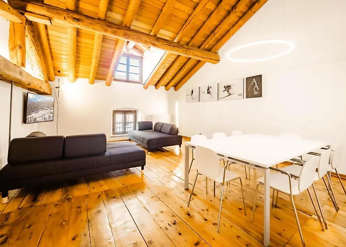 Alp Apartments Ski & Bike - Xavier