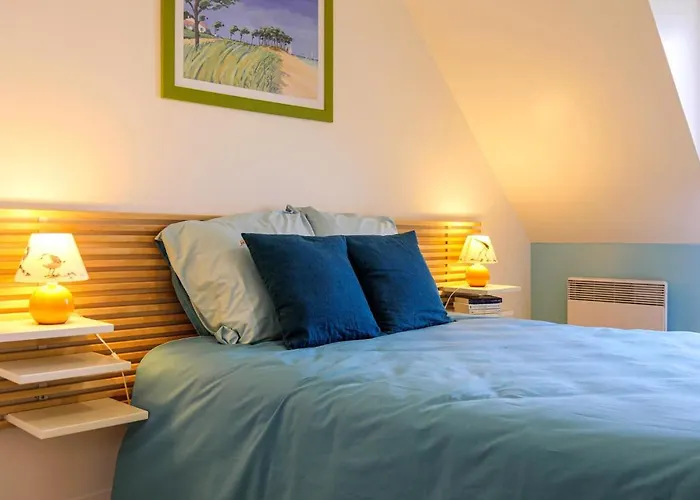 Stunning Home In Jullouville With House Sea View