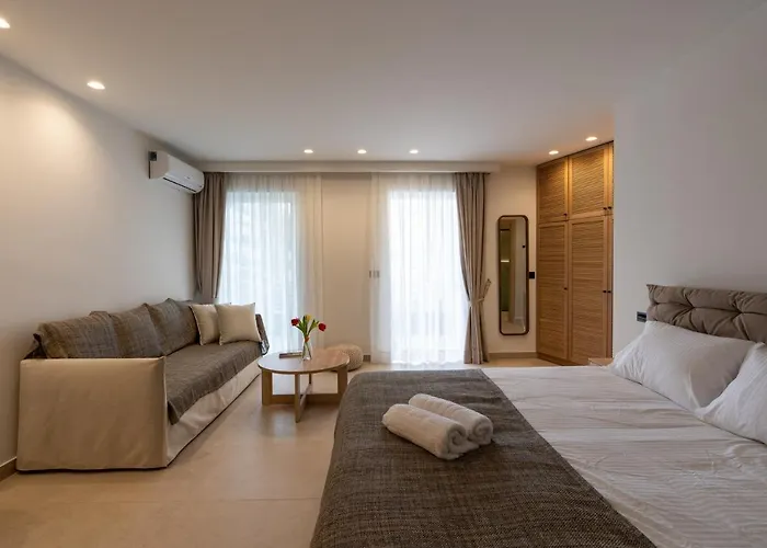 Rethymno Lovely City Center Apartment