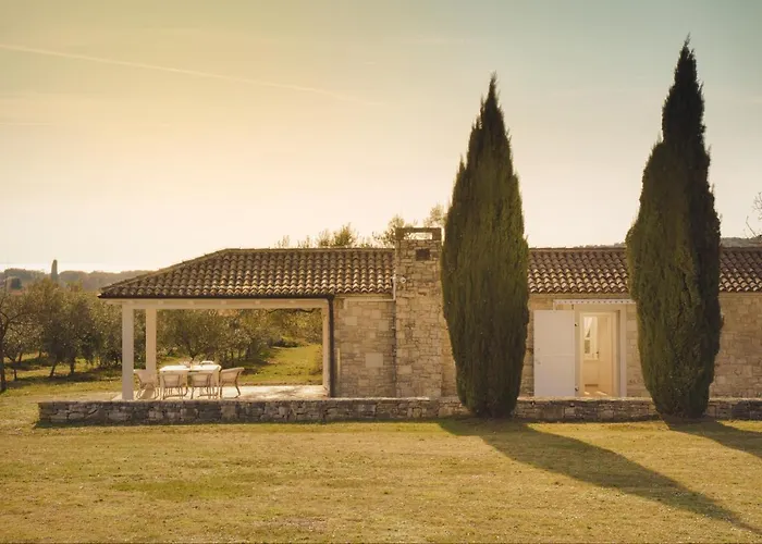 Malipiero Estate - Villa And Cottage