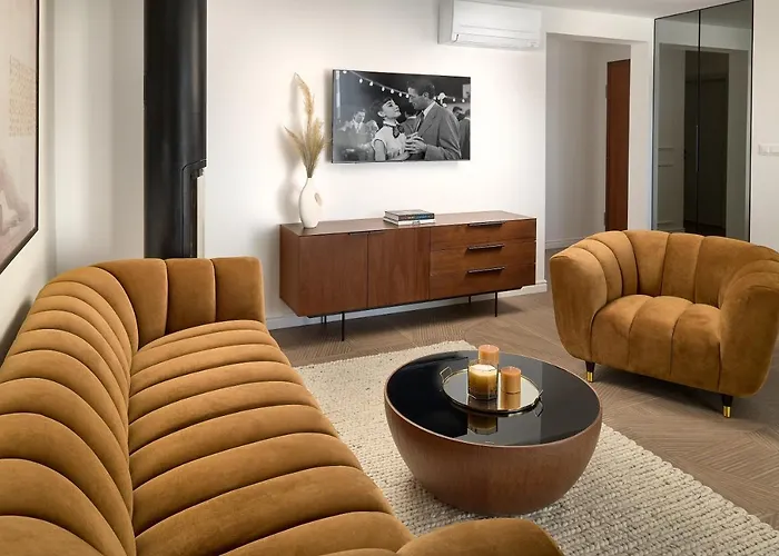Luxury Apartments Villa Mala Split