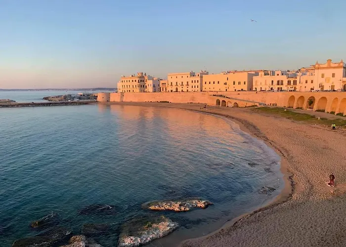 Appartamenti A Gallipoli