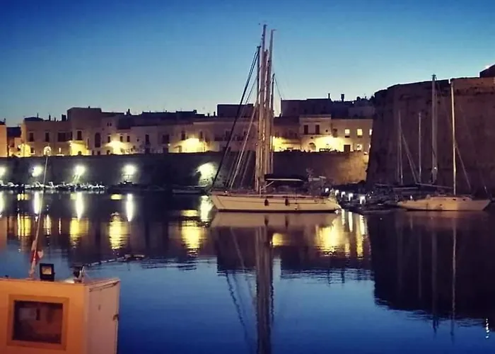 Appartamenti A Gallipoli