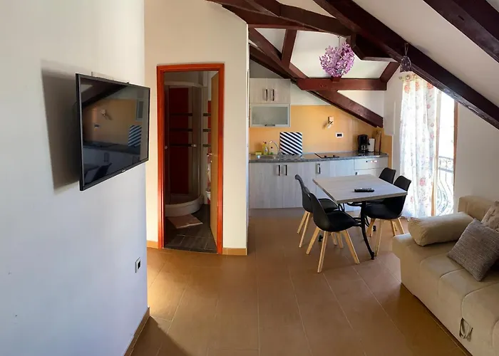 Apartments Cvita