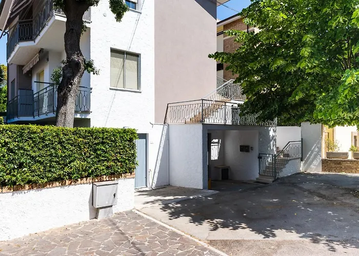 A Casa Di Maria Sirolo