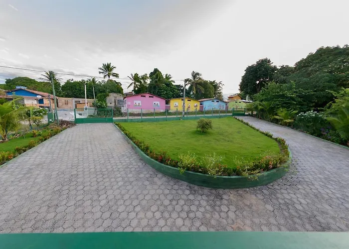 Casarão das artes hospedaria