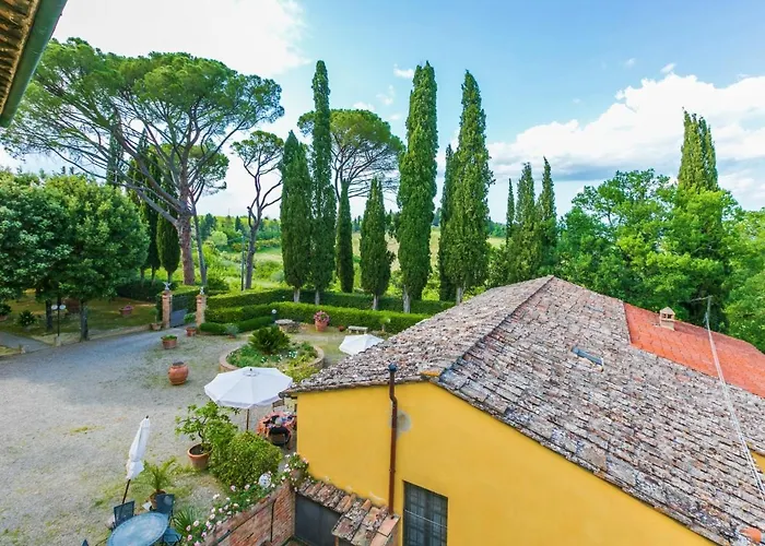 Holiday Home Giuggiolo - Giuggiolo 2 By Interhome