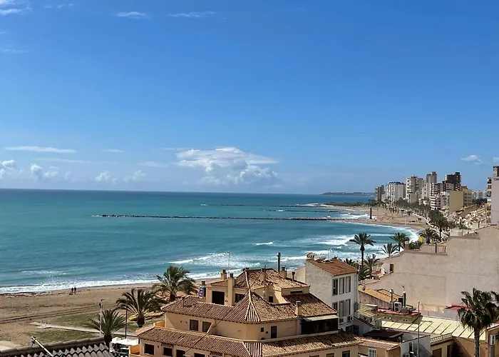 Duplex Penthouse With Sea, Beach, Marina & Mountain Views
