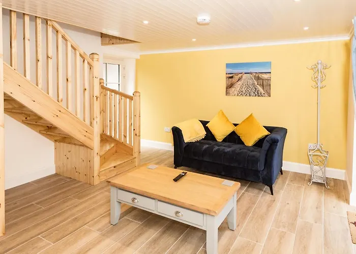 Ardnavaha House Poolside Cottages - See Site