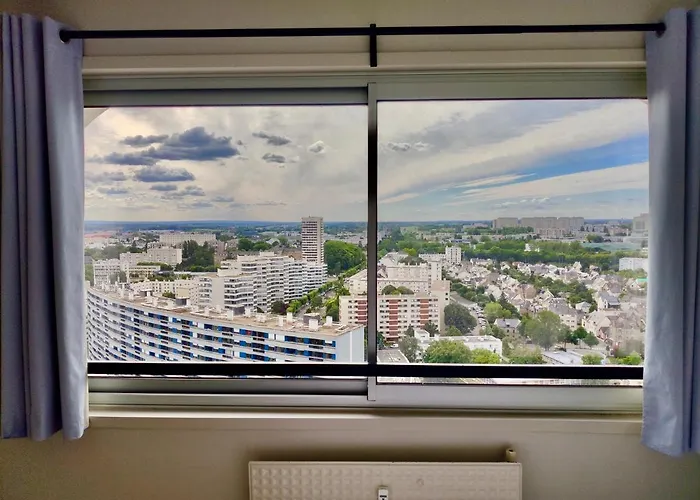 Rennes Vue Des Horizons