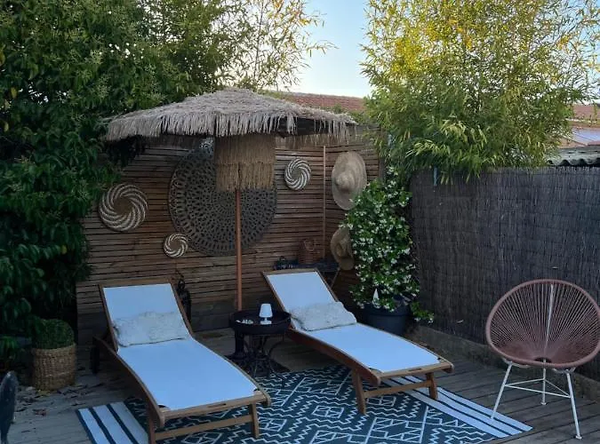 Charmant T2 La Palmeraie St Cyr Sur Mer