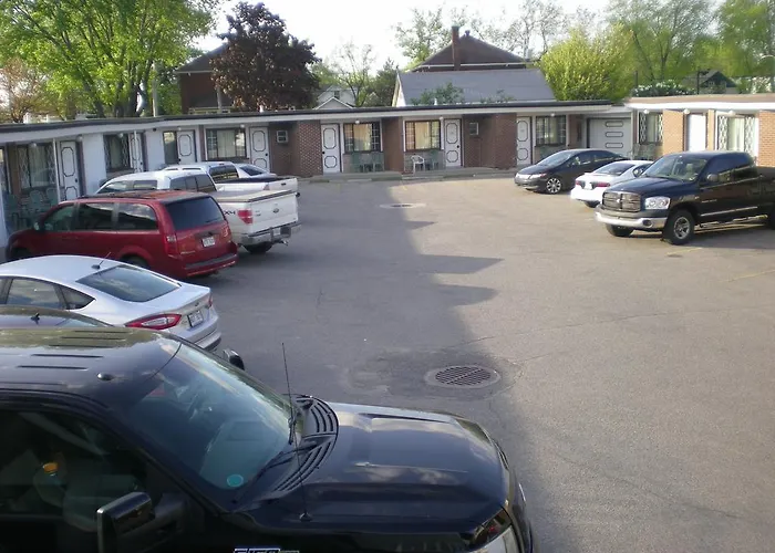 Motel Seigneurie De Vaudreuil