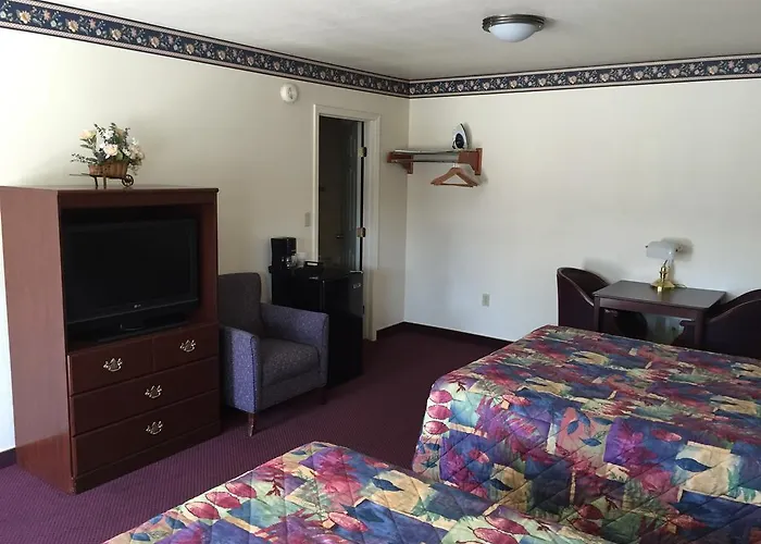 Budget Inn Of Lodi