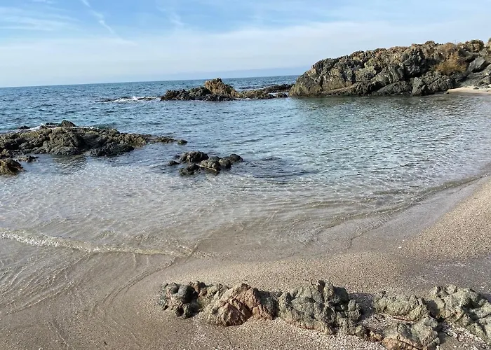 Villa In Sardinia Isola Rossa Minutes From Beaches