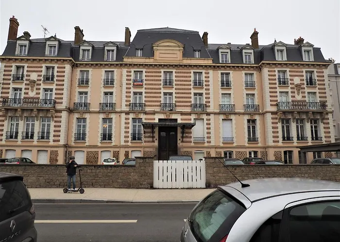 Le Bigorneau , Beach At 20M And Free Private Carpark
