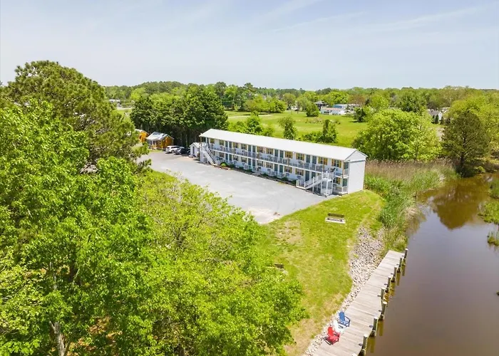 Beach Bum West-O Motel