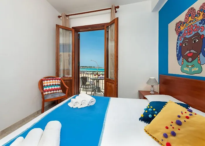 I Tre Golfi Beach Apartments