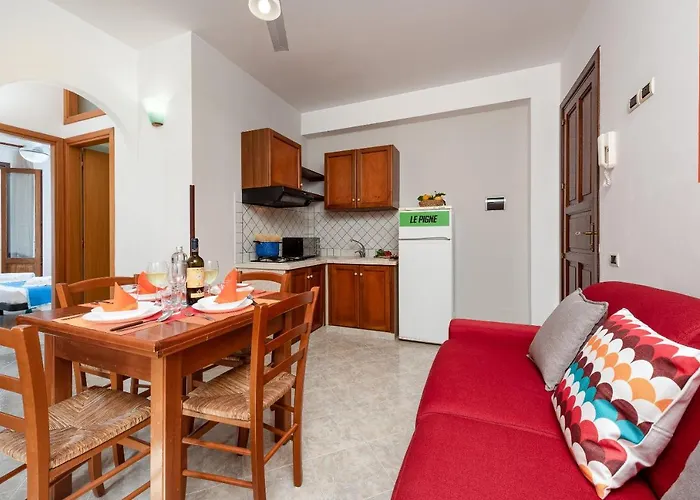 I Tre Golfi Beach Apartments