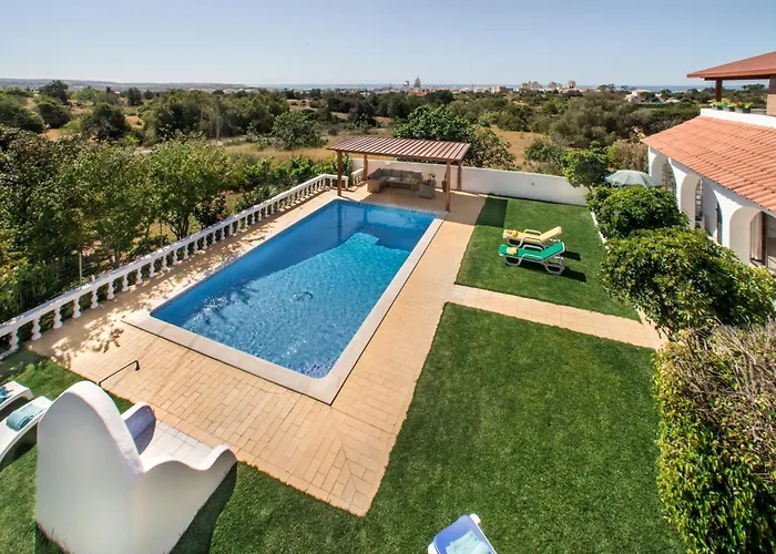 Villa Sao Miguel - Armacao De Pera