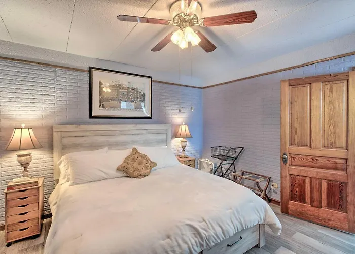 Spacious, Scenic Wagner Haven W/ River Access