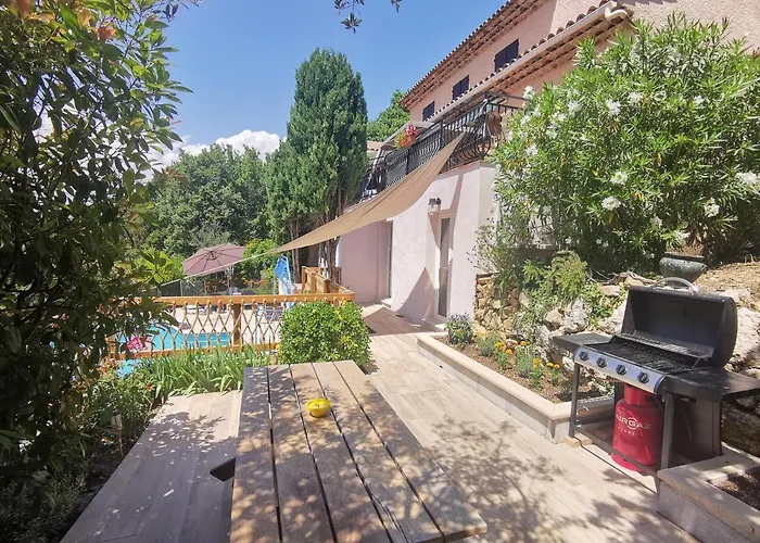 Guest House Casa Cassien