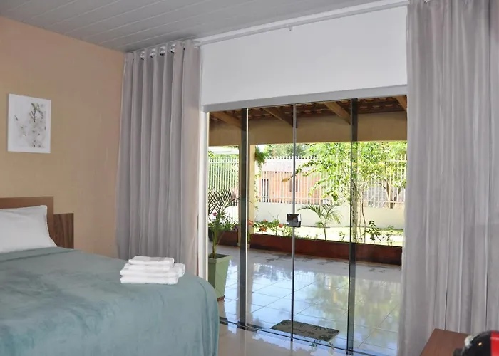 Pousada Suites Bougainville
