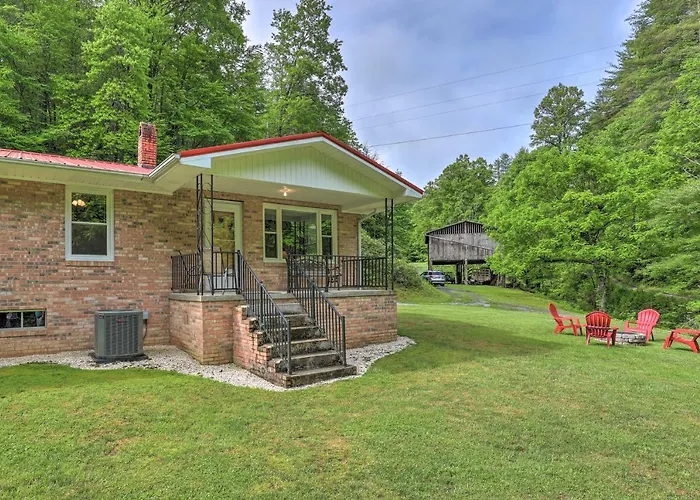 Hike The Appalachian Trail! Serene Marshall Cabin