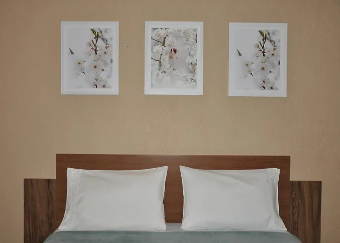 Pousada Suites Bougainville