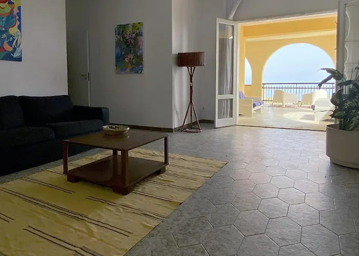 Maresole Apartments - Direttamente Sul Mare
