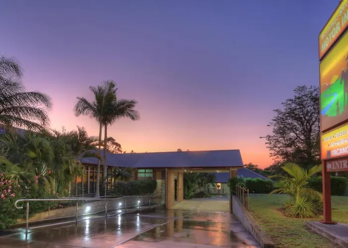 Heritage River Motor Inn