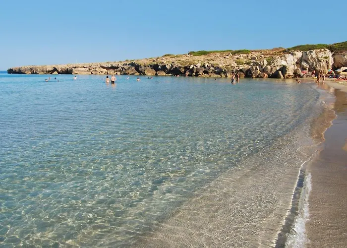 Casa Vacanze Le Palme Netine
