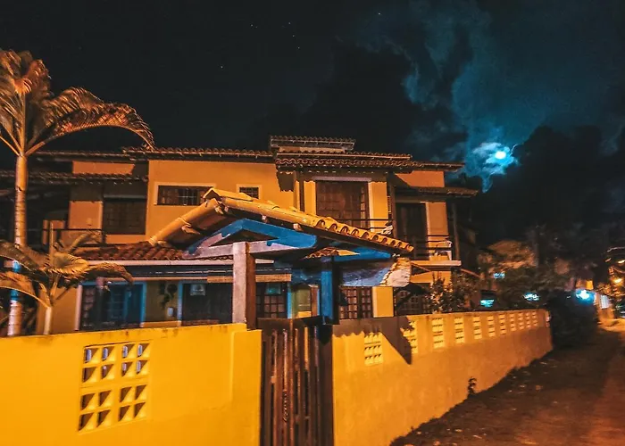 Pousada Casa da Marina
