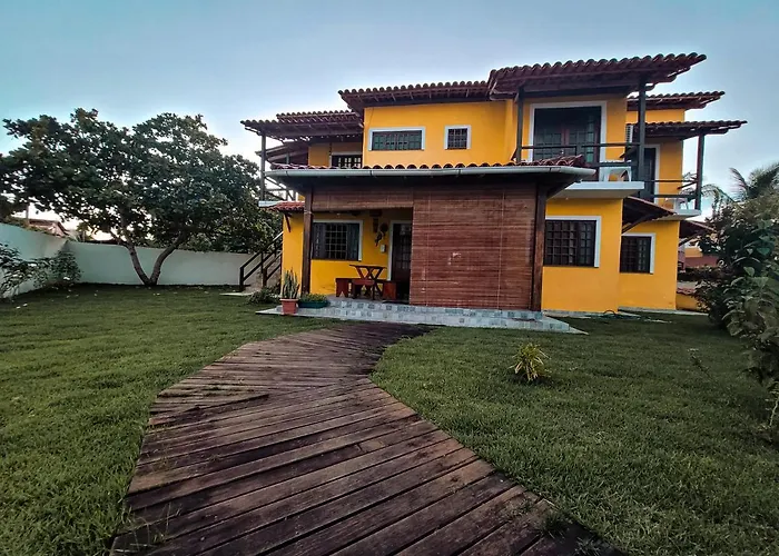 Pousada Casa da Marina