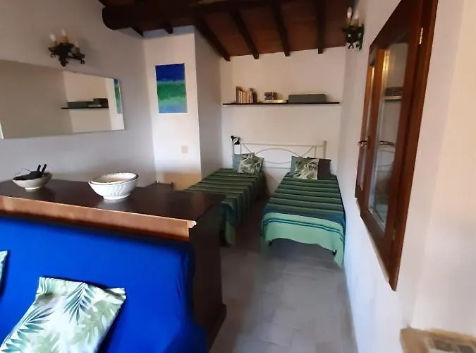 Affitti Brevi Toscana - La Terrazza Sulla Spiaggia