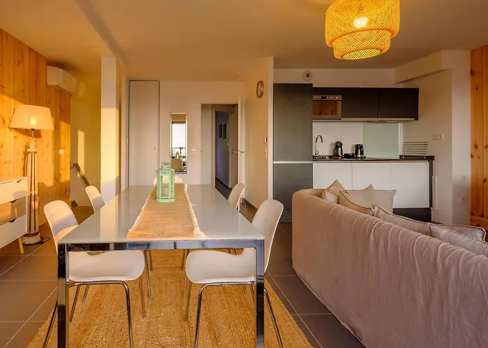 Residence Les Suites Du Ferret
