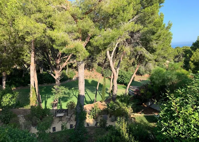 Boutique Apartment Altea La Vella "Los Jardines"