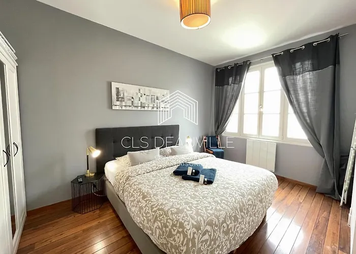 Appartement Coeur De Deauville