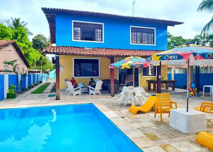 Suites Areias De Porto