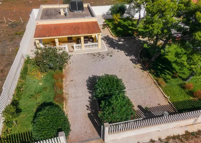 Villa Degli Oleandri By Latuapuglia