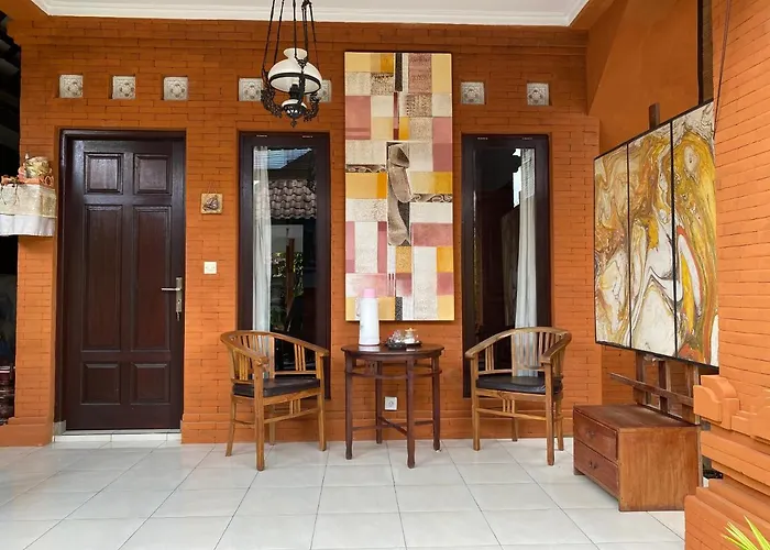 Santana Bali Home Stay