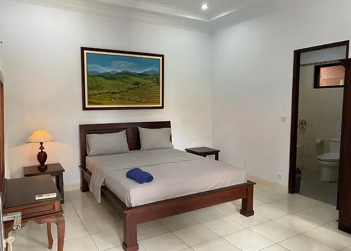 Santana Bali Home Stay