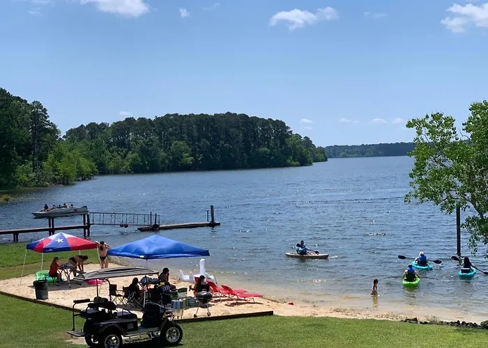 Alpine Lakeview Motel Room Wifi,Sandy Beach Boat Ramp,Pier,Marina,Bath House With Laundromat