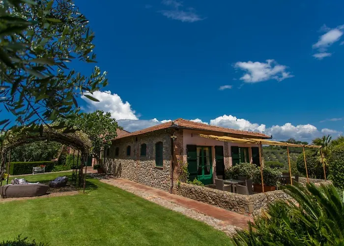 Country Relais La Mortella