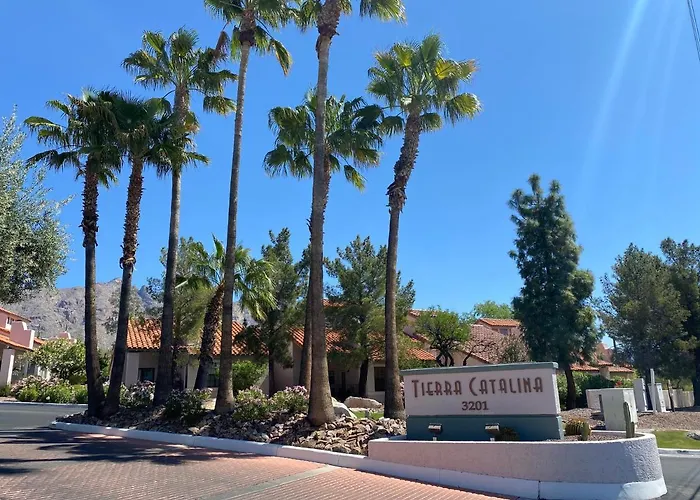 Catalina Condo @ Laencantada - Tucson Az