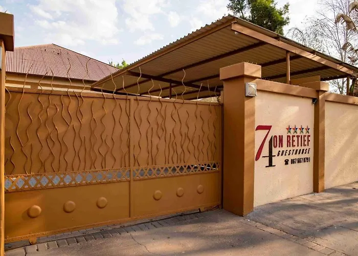 74 On Retief Guesthouse