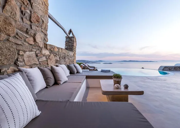 Apanema Villas, Mykonos