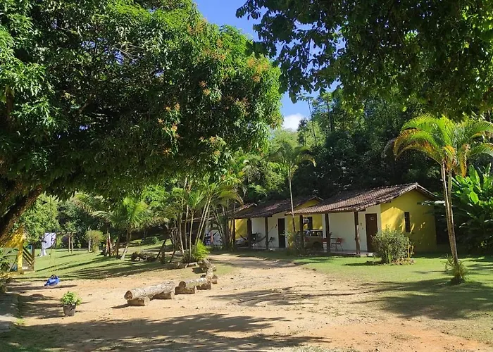 Recanto dos Pássaros - Sana Chalés