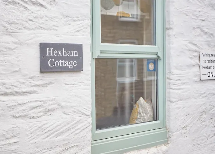 Hexham Cottage By Coast & Country Stays